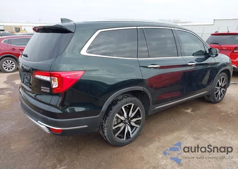 2020 Honda Pilot Awd Touring 7 Passenger z USA, uszkodzony, nr VIN 5FNYF6H63LB000691